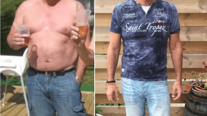 "Sedan den dagen är jag LCHF:are och ingen doktor i världen kan få mig att ändra på det"