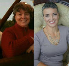 "För oss är det inte en diet, det handlar om fortsatt hälsa och det är för livet"