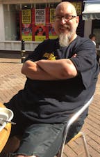 "Jag kan inte sluta berätta om det"