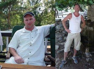 "För mig var det en uppenbarelse"