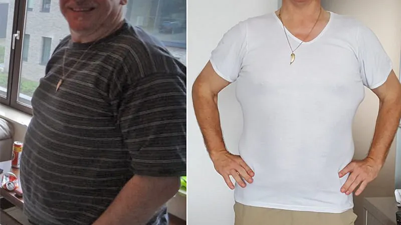 "Det var den felande länken"