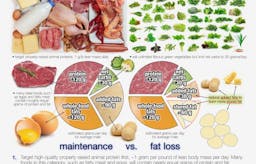 Hur mycket fett bör man äta på ketogen kost?