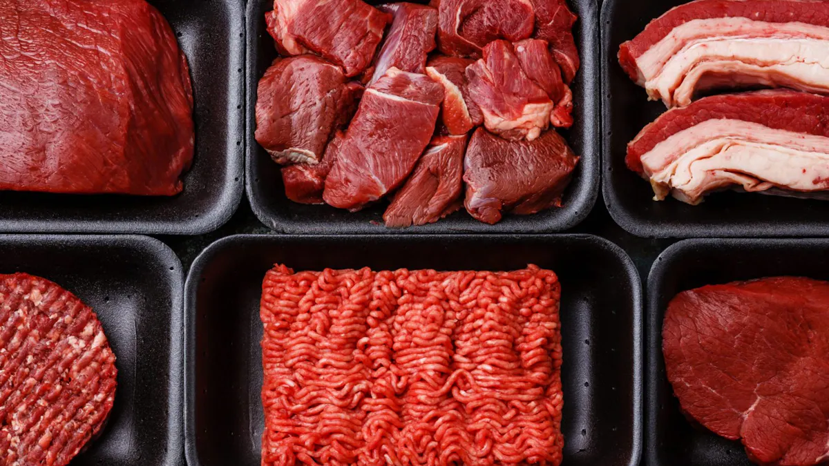 Därför är LCHF rikt på fett – inte protein