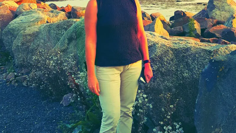 "I 40 år av mitt liv led jag av IBS och så kunde jag fixa det på tre dagar med rätt kost!"