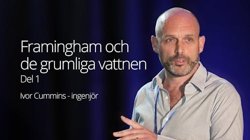 Ivor Cummins - Framingham and the Muddy Waters, part 1 (SD 2016)