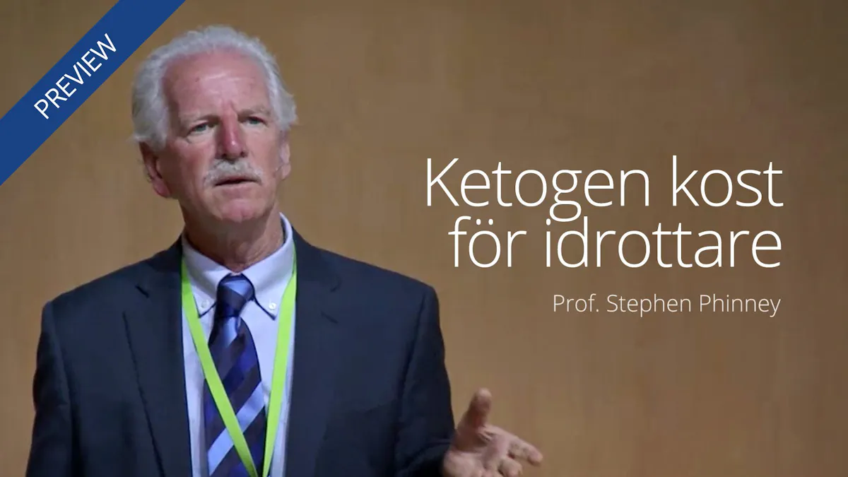 Ketogen kost för idrottare