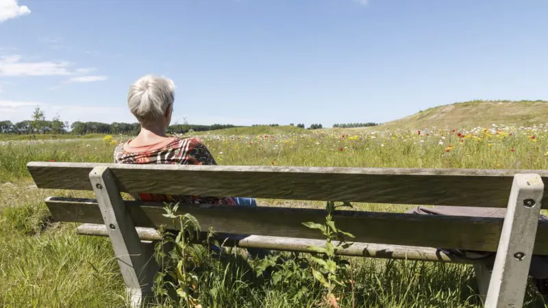 "Jag mår bra och jag har fått höra att jag inte ser ut som mina 70 år"