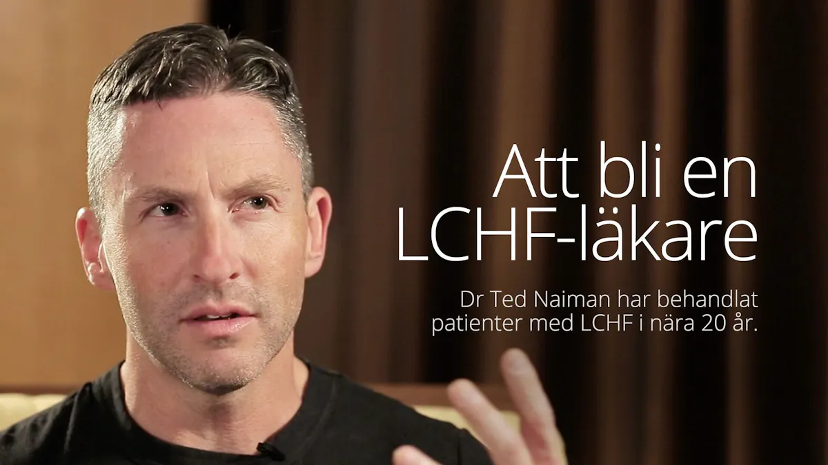 Att bli en LCHF-läkare