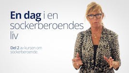 2: En dag i en sockerberoendes liv