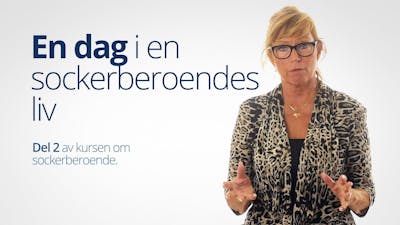 2: En dag i en sockerberoendes liv