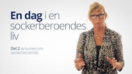 2: En dag i en sockerberoendes liv