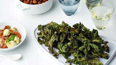 Grönkålschips