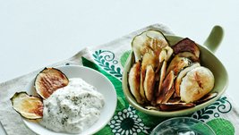 Zucchinichips