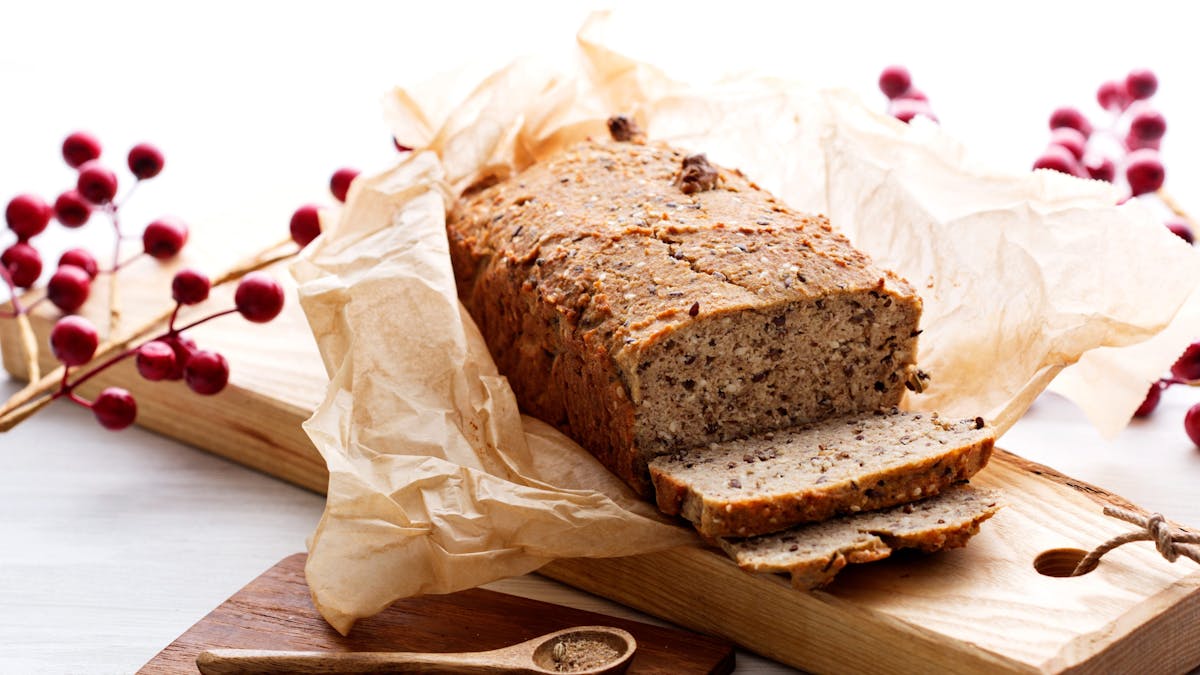 Julbröd med vörtsmak