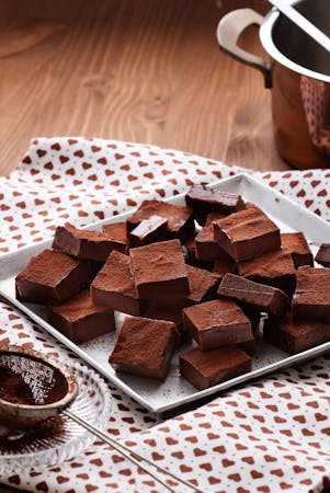 Chokladfudge LCHF