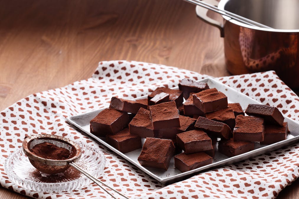 Chokladfudge à la LCHF