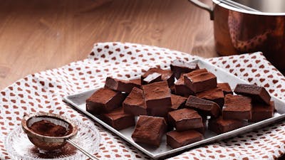 Chokladfudge à la LCHF