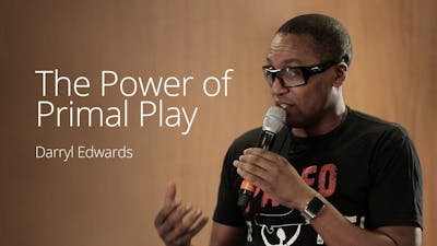 The Power of Primal Play – Darryl Edwards