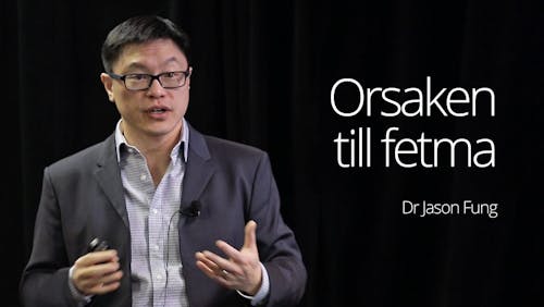 Orsaken till fetma