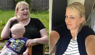 "Jag mår toppen och är så mycket gladare, friskare och mer aktiv"