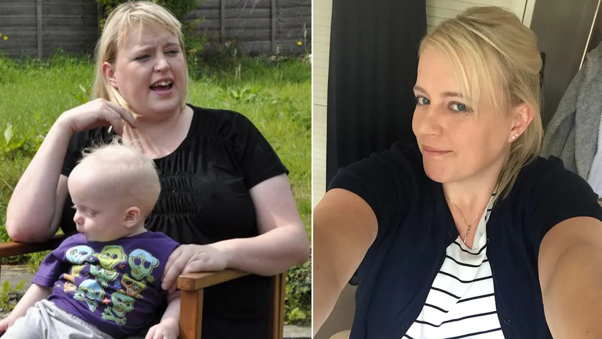 "Jag mår toppen och är så mycket gladare, friskare och mer aktiv"