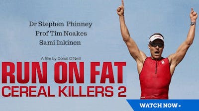 Run on fat – Cereal killers II