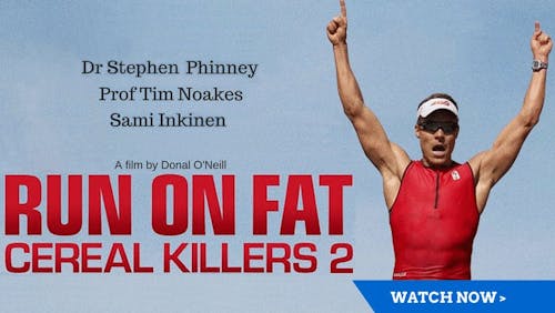 Run on fat – Cereal killers II