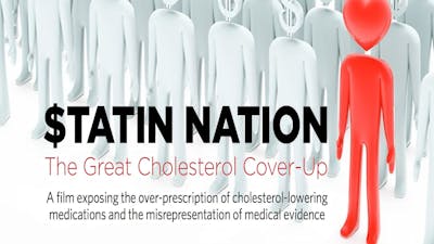 Statin Nation – filmen om marknadsföringen av statiner