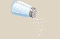 Är <strong>salt</strong> orsaken till <strong>högt blodtryck</strong>?