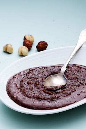 Hasselnötssmör LCHF