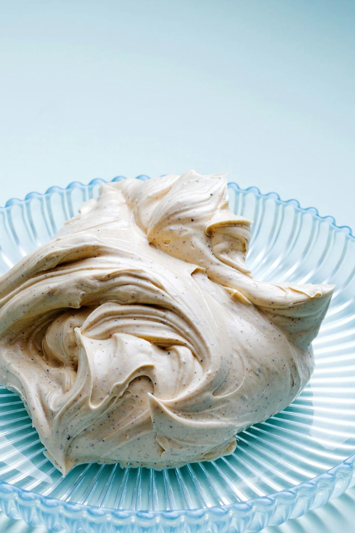 Vispat kanel- och vaniljsmör