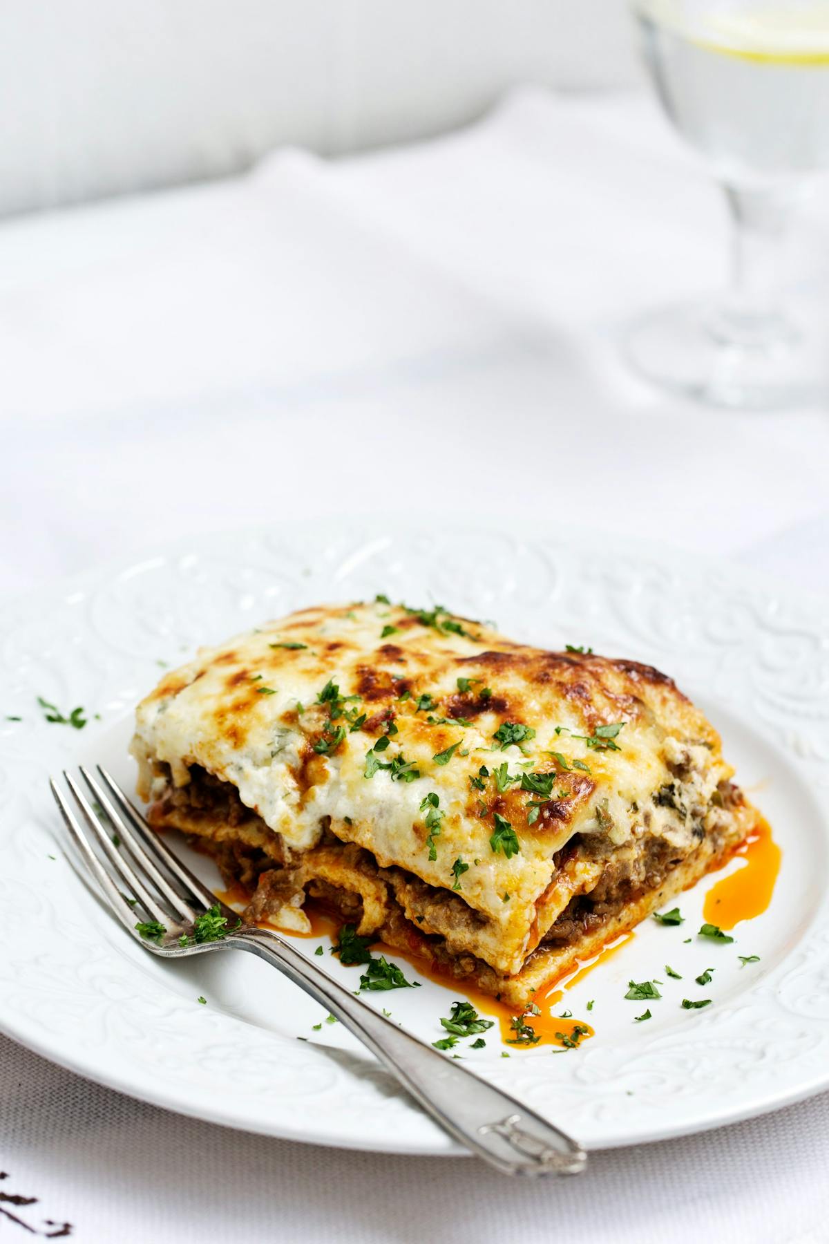 Lasagne à la LCHF