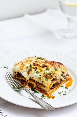 Lasagne à la LCHF