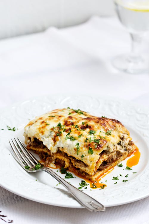 Lasagne à la LCHF