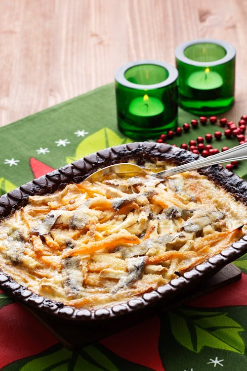 Janssons frestelse à la LCHF