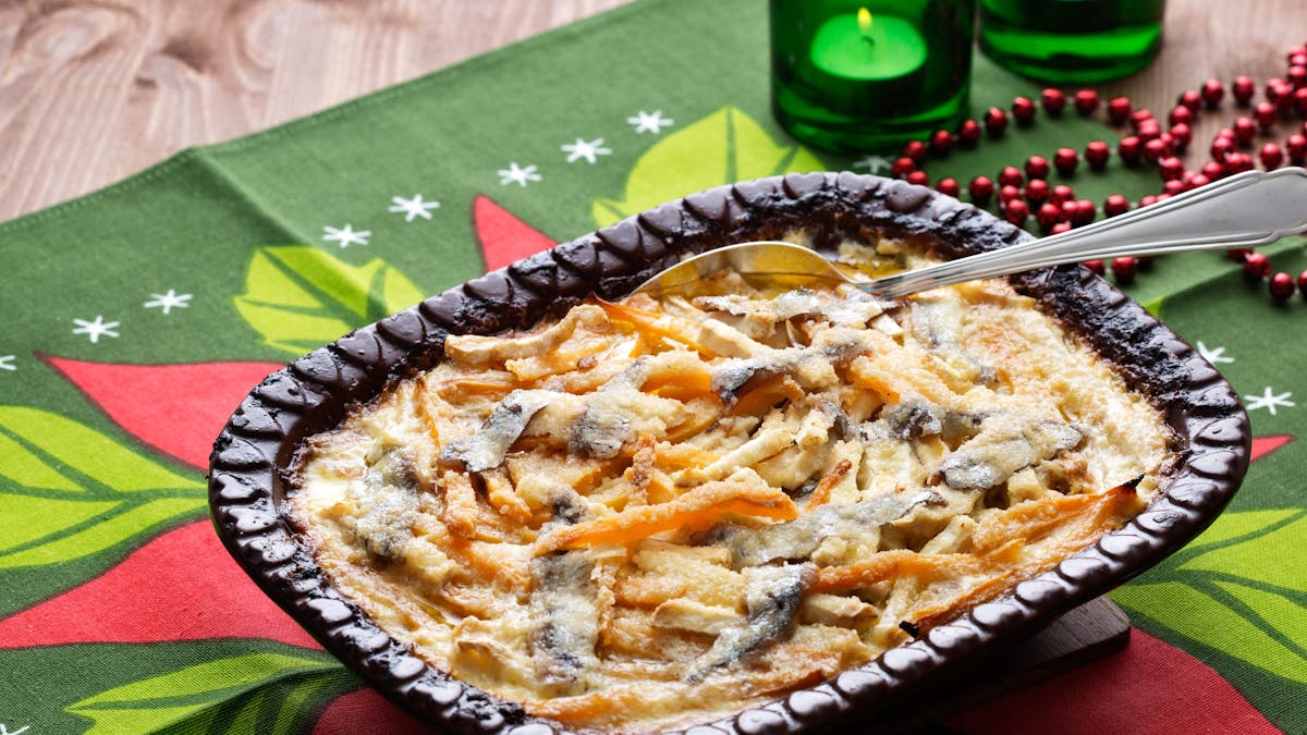 Janssons frestelse à la LCHF