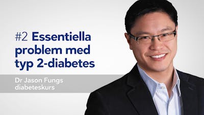 Det essentiella problemet med typ 2-diabetes