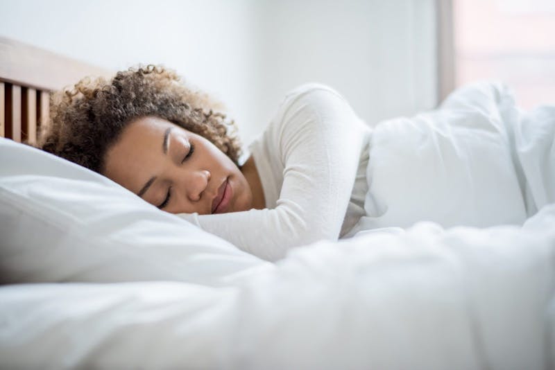 Sleep more to lose weight