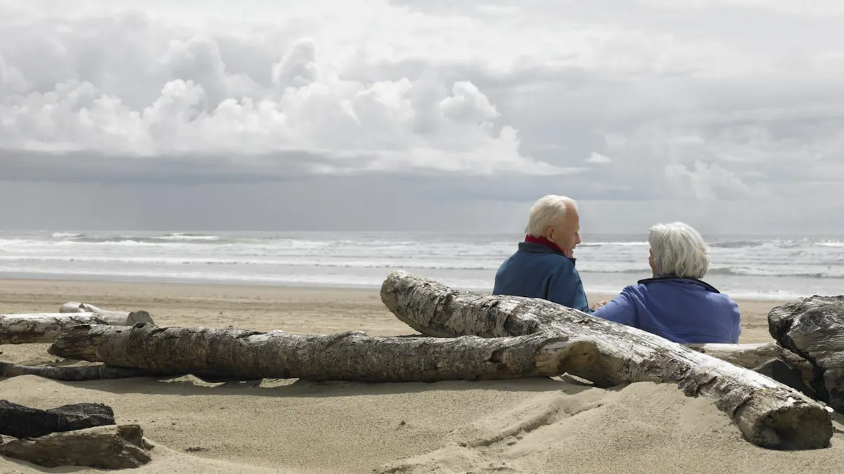 "Jag mår så mycket bättre"