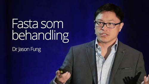 Dr. Jason Fung - Therapeutic Fasting (SD 2016)