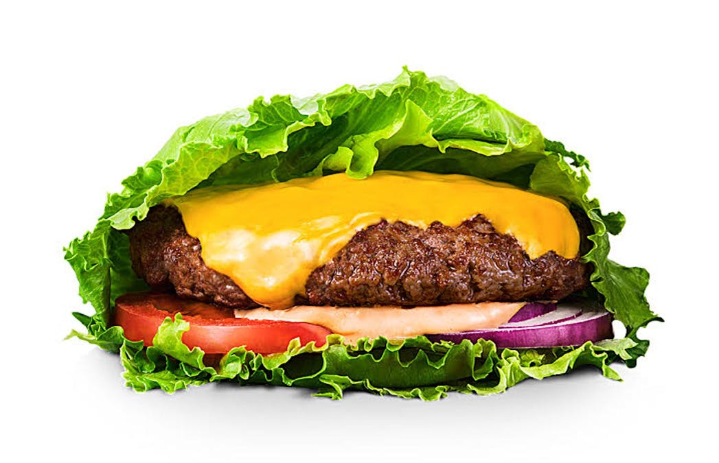 Hamburgerkedjan Max måste sluta sälja olagliga Low Carb-burgare