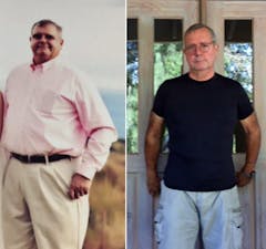 "Jag får hela tiden höra att jag ser ut att vara i 30-årsåldern (jag är 69)"