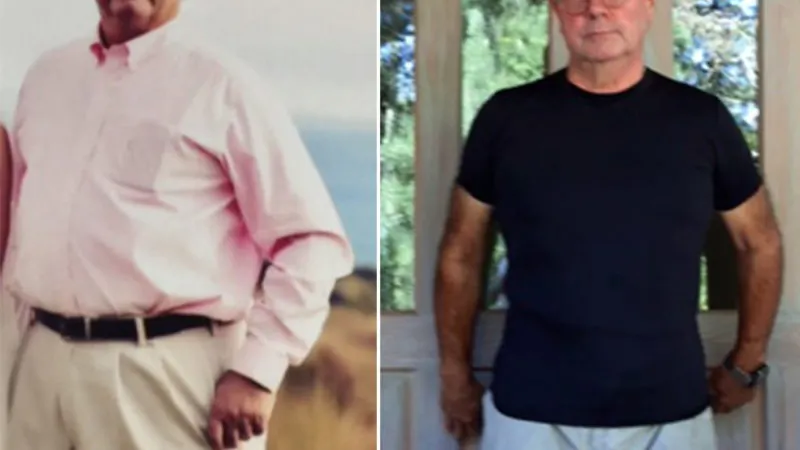 "Jag får hela tiden höra att jag ser ut att vara i 30-årsåldern (jag är 69)"