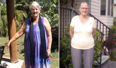 "Ett <strong>nytt jag</strong> med mycket liv"