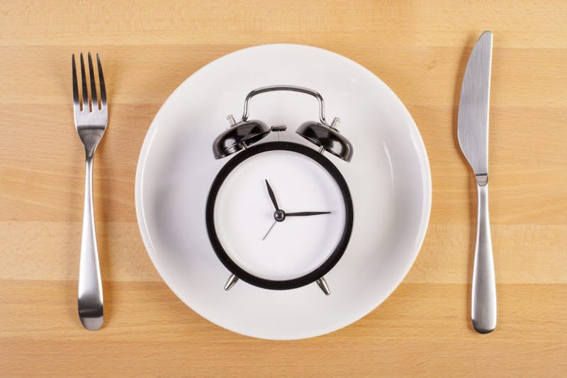 Intermittent fasting – a great weight-loss method