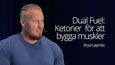 Dual Fuel: Ketoner för att bygga muskler – Bryon Jaymes