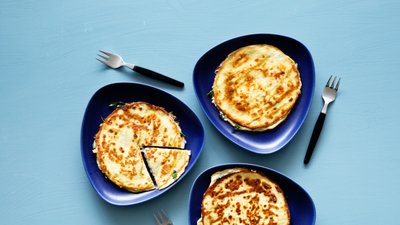 Quesadillas à la LCHF