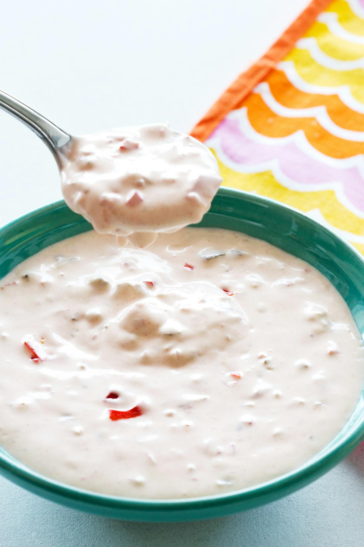 Rhode Island-dressing