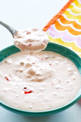 Rhode Island-dressing