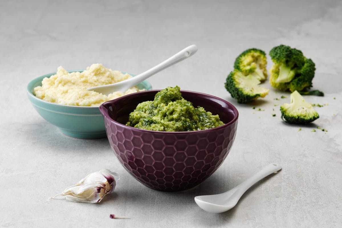 Våra bästa recept med broccoli